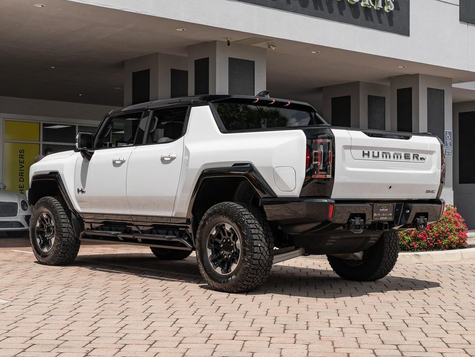 2022 GMC HUMMER EV