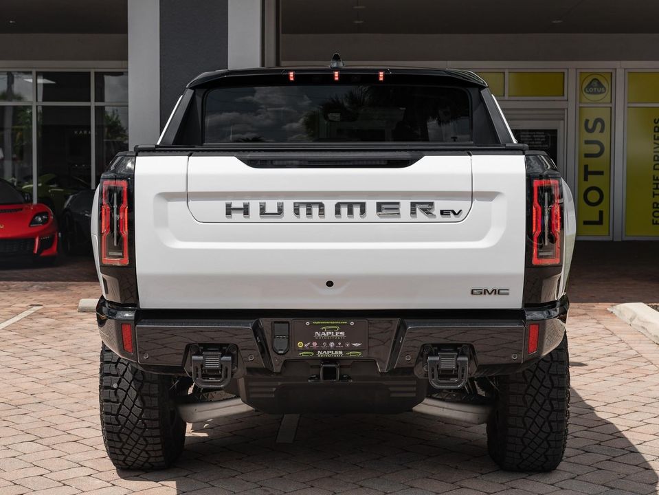 2022 GMC HUMMER EV