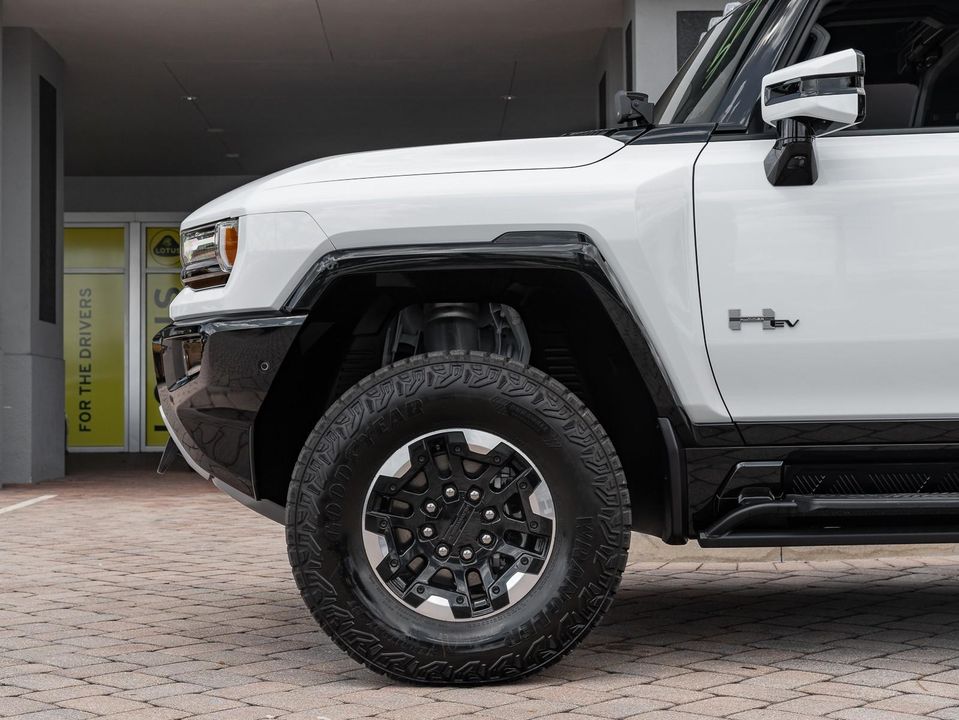 2022 GMC HUMMER EV