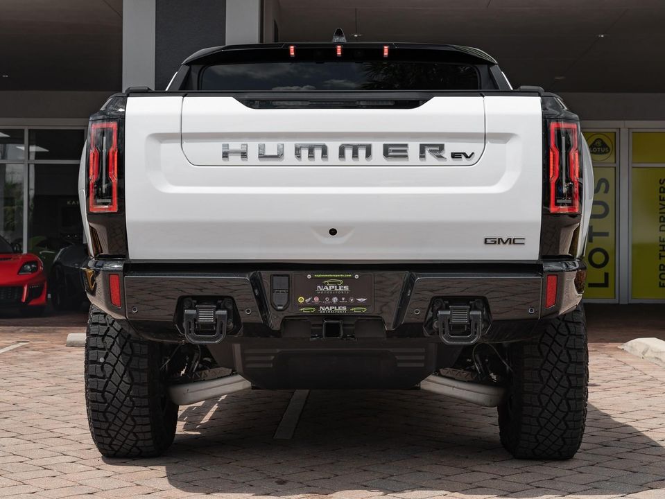 2022 GMC HUMMER EV