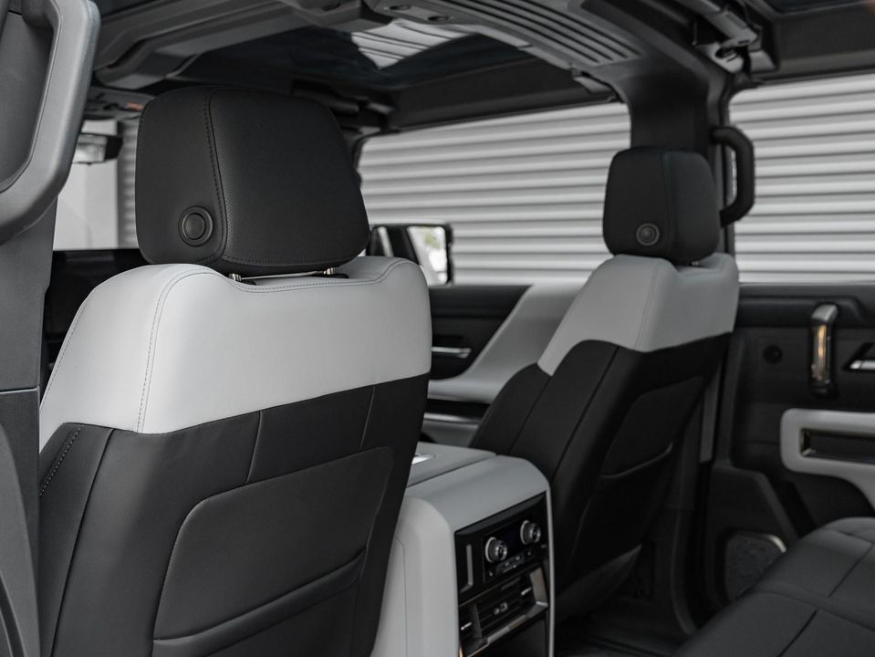 2022 GMC HUMMER EV