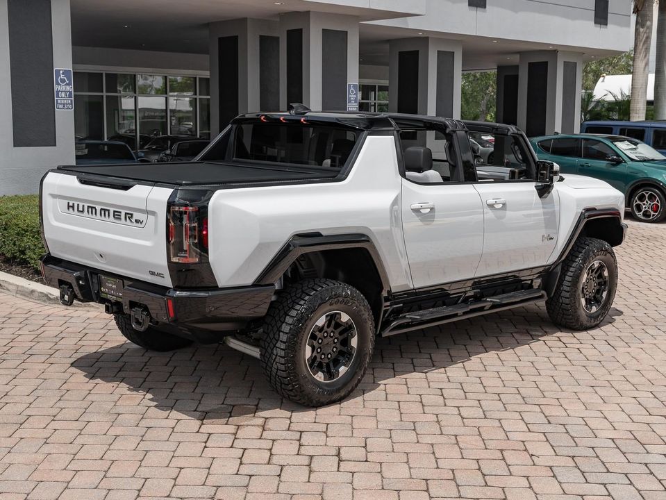 2022 GMC HUMMER EV