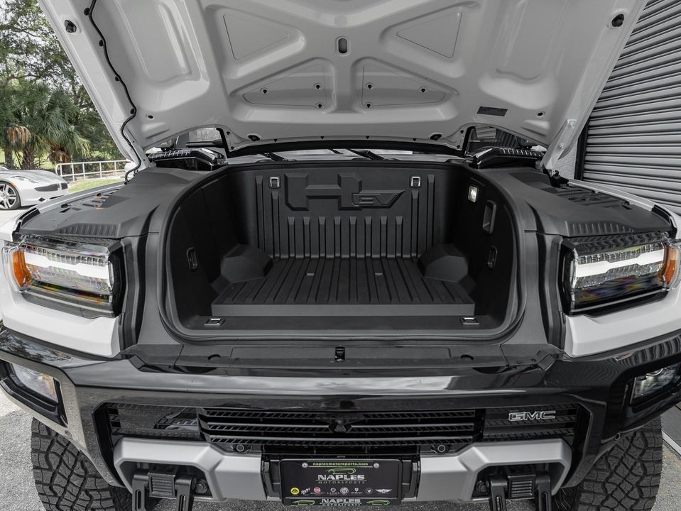 2022 GMC HUMMER EV