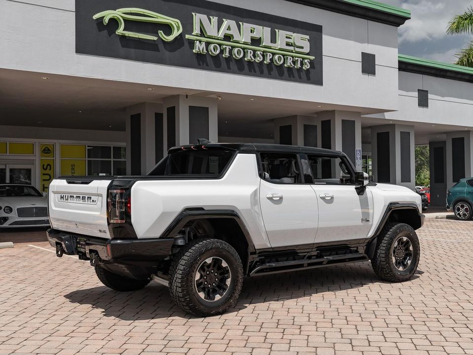 2022 GMC HUMMER EV