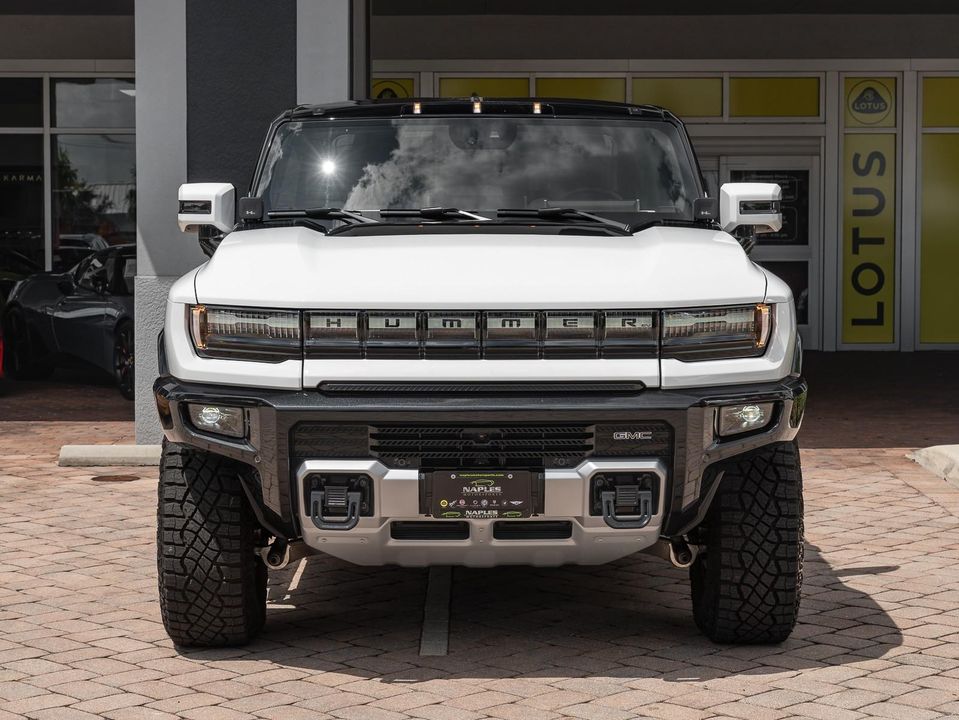 2022 GMC HUMMER EV