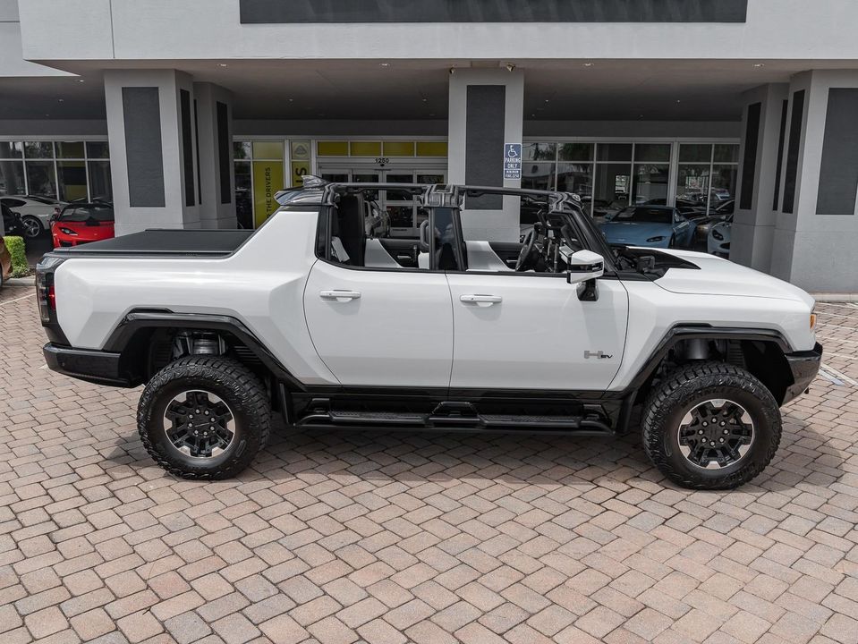 2022 GMC HUMMER EV