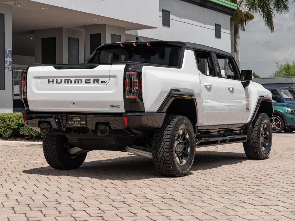 2022 GMC HUMMER EV