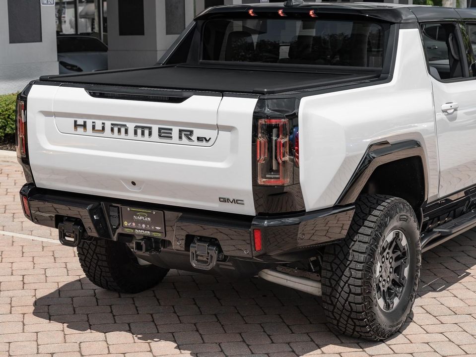 2022 GMC HUMMER EV