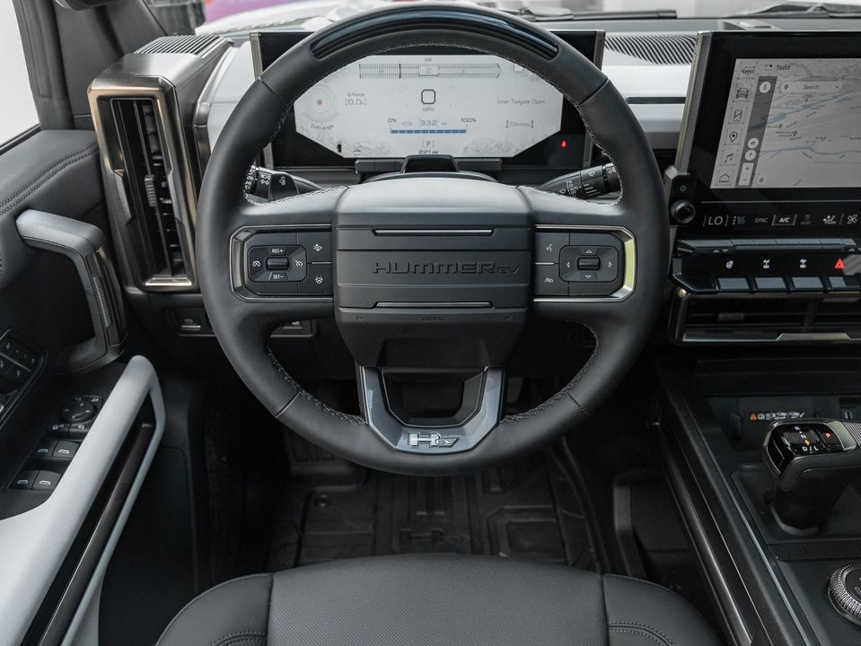2022 GMC HUMMER EV