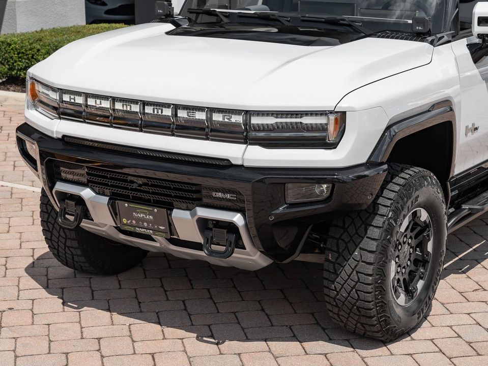 2022 GMC HUMMER EV
