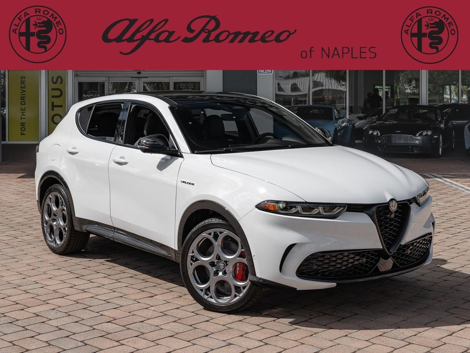 2024 Alfa Romeo Tonale