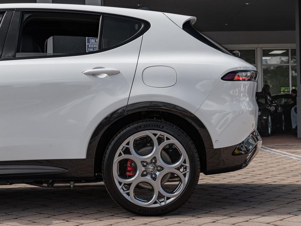 2024 Alfa Romeo Tonale