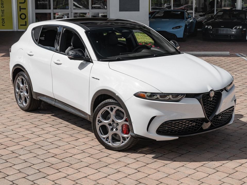 2024 Alfa Romeo Tonale