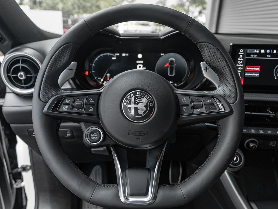 2024 Alfa Romeo Tonale
