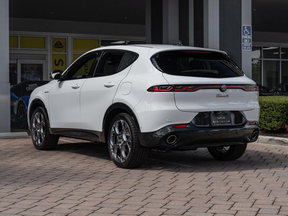 2024 Alfa Romeo Tonale