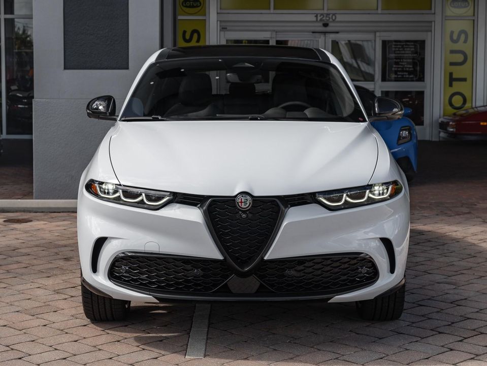 2024 Alfa Romeo Tonale