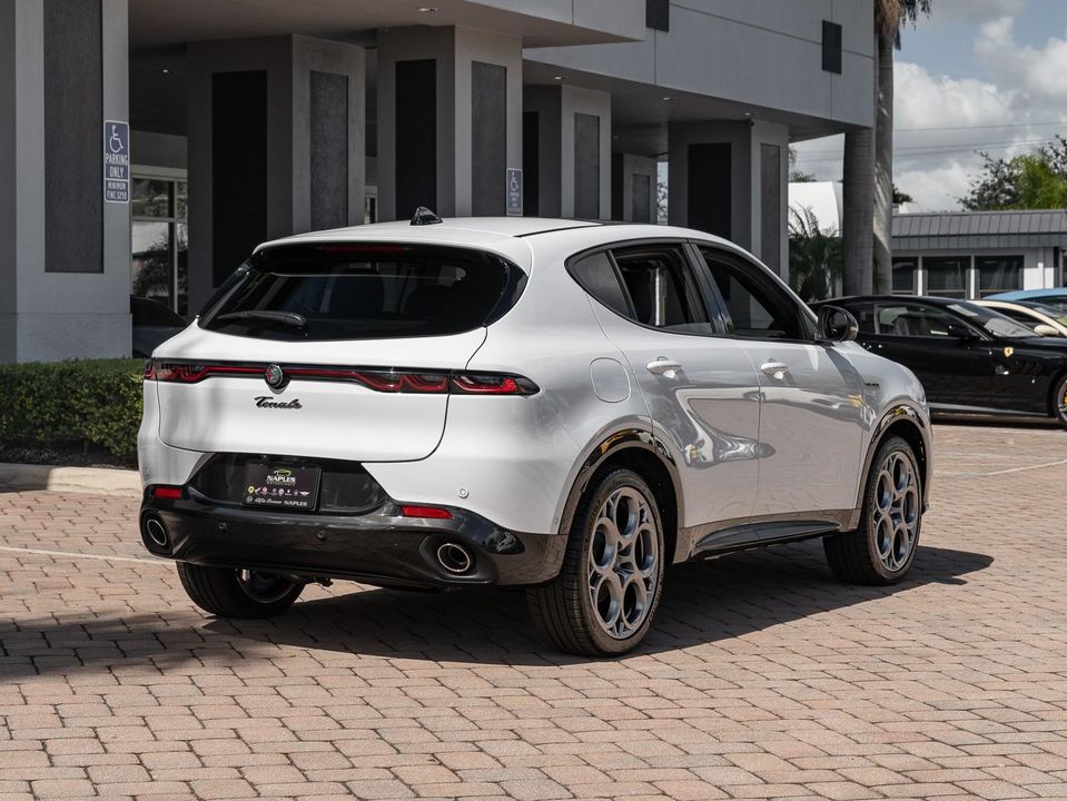 2024 Alfa Romeo Tonale