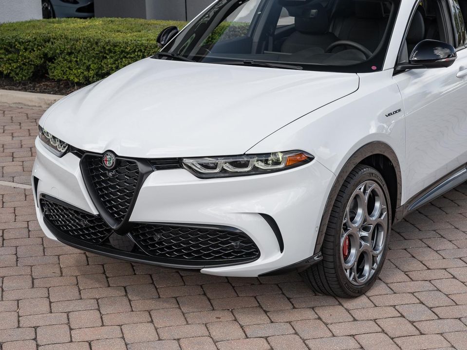 2024 Alfa Romeo Tonale