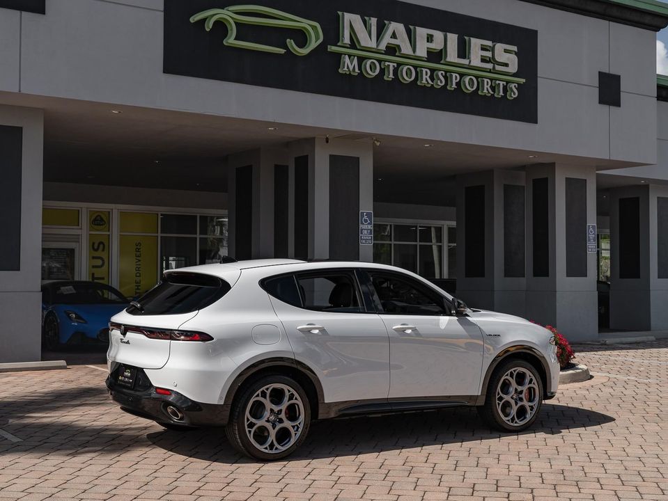 2024 Alfa Romeo Tonale
