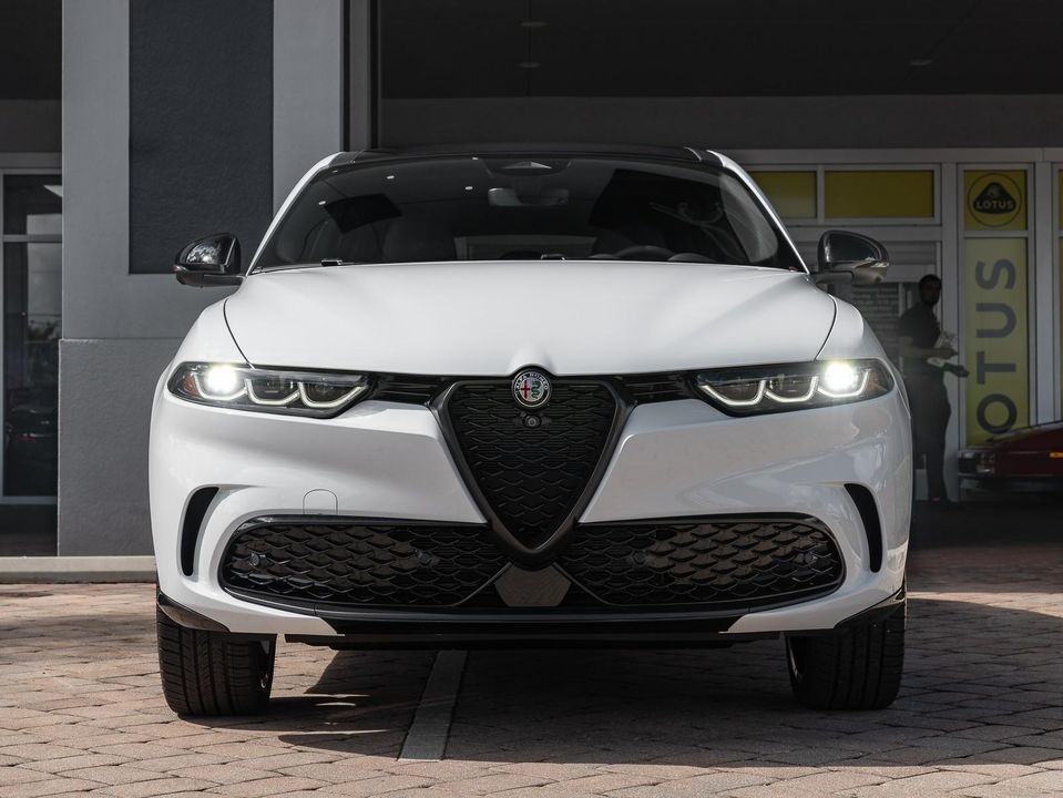 2024 Alfa Romeo Tonale