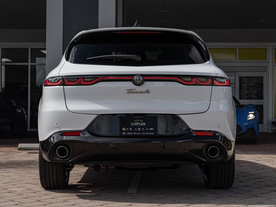 2024 Alfa Romeo Tonale