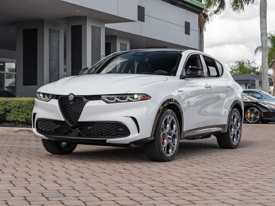 2024 Alfa Romeo Tonale