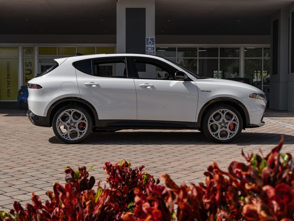 2024 Alfa Romeo Tonale