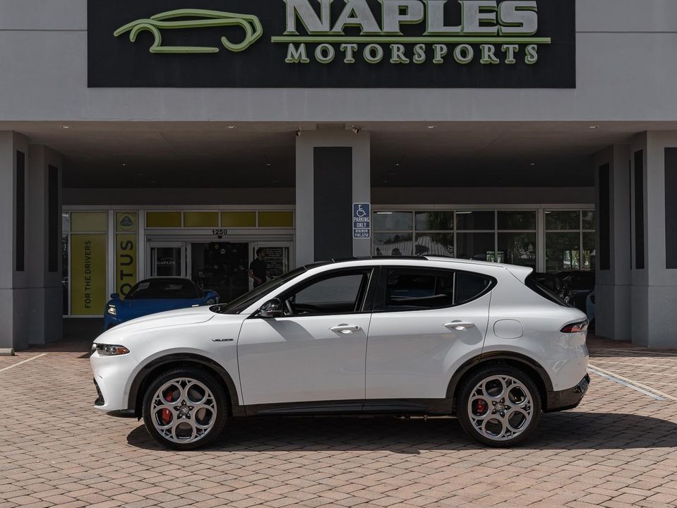 2024 Alfa Romeo Tonale