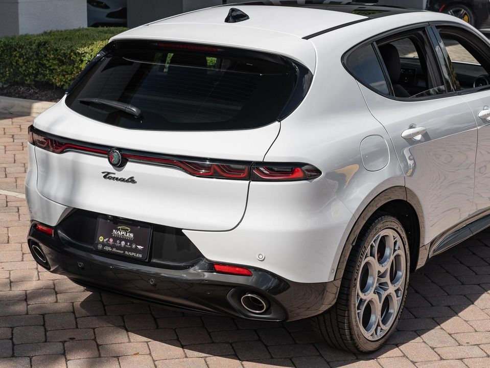2024 Alfa Romeo Tonale