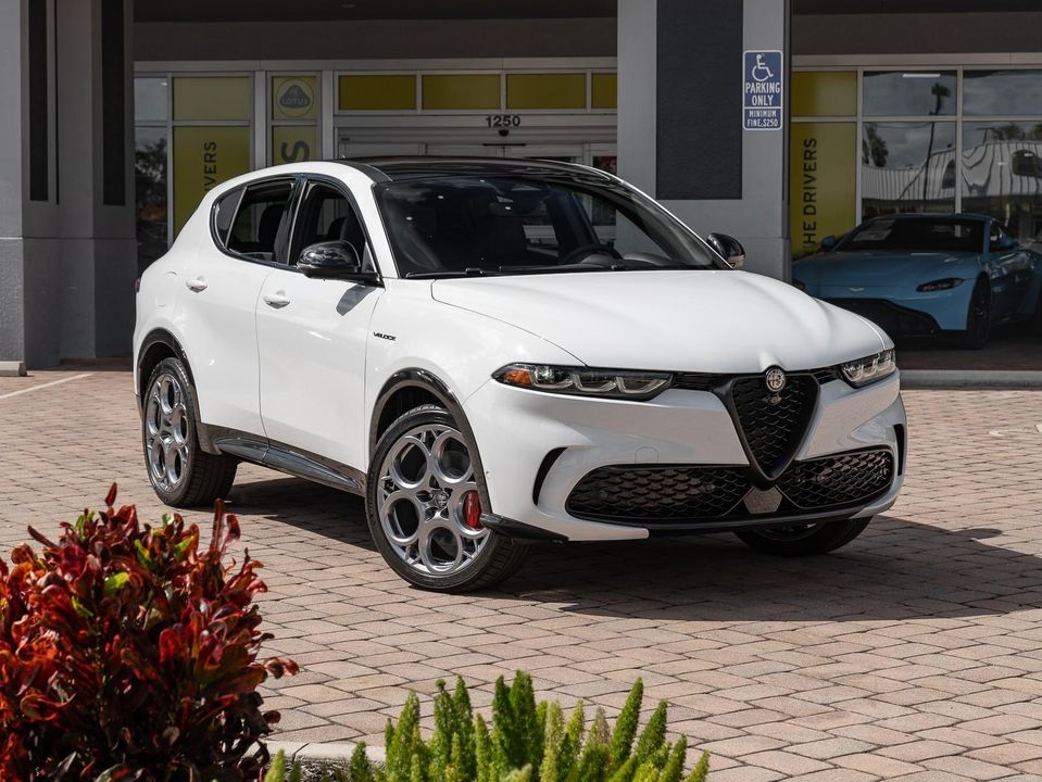 2024 Alfa Romeo Tonale