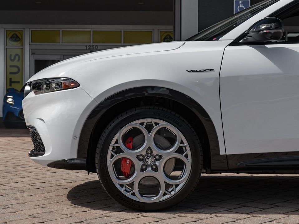 2024 Alfa Romeo Tonale