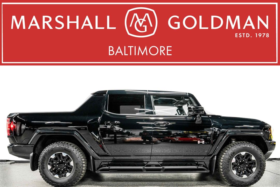 2024 GMC HUMMER