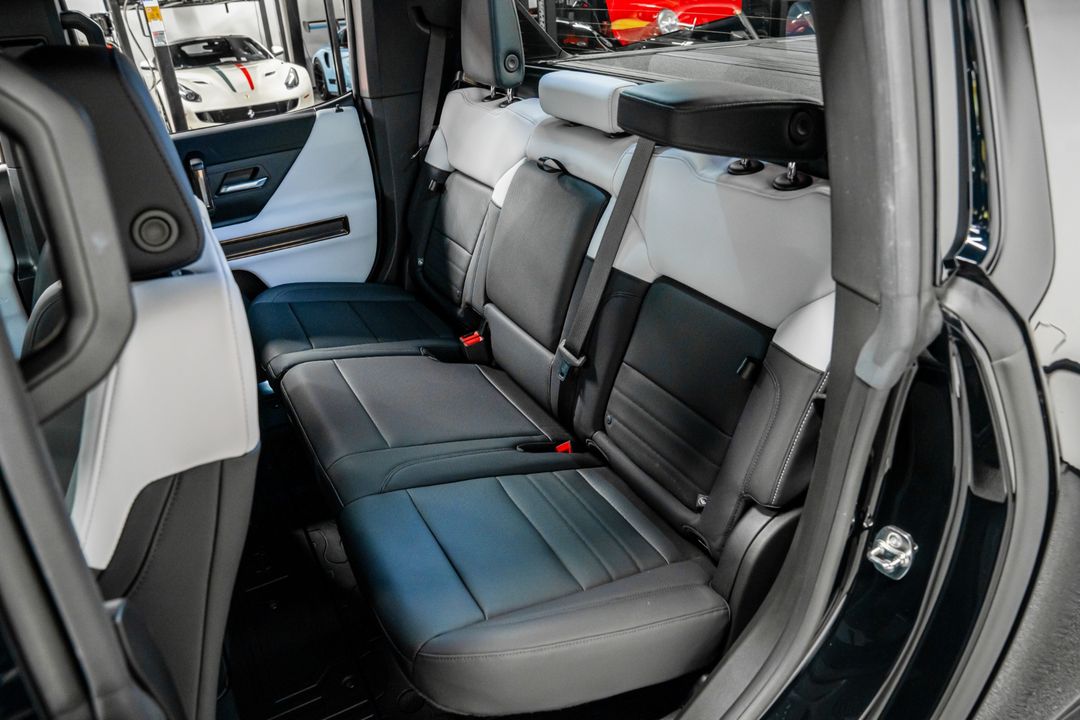 2024 GMC HUMMER