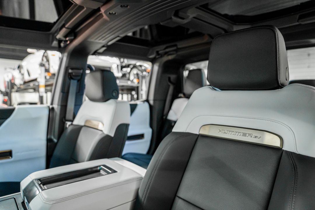 2024 GMC HUMMER