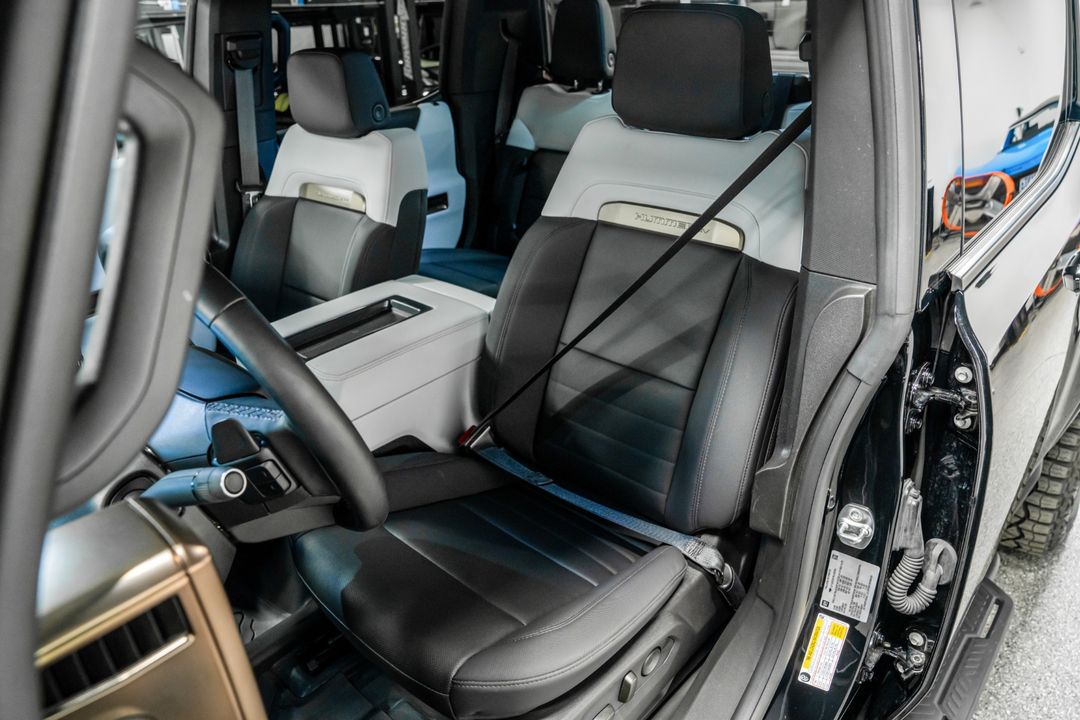 2024 GMC HUMMER