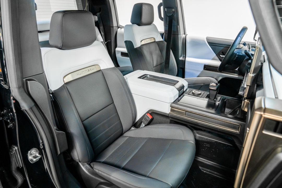2024 GMC HUMMER