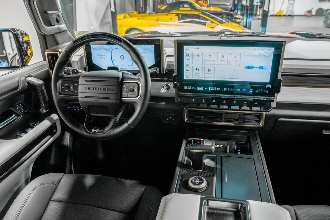 2024 GMC HUMMER