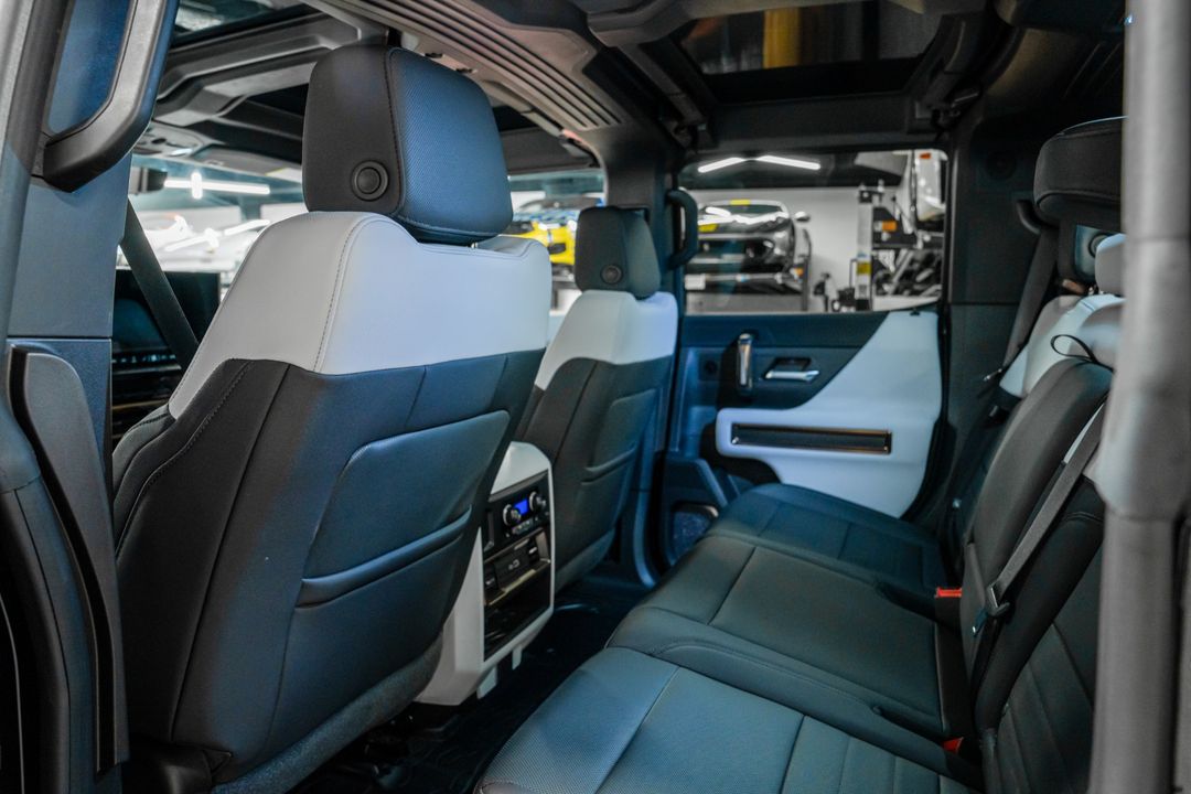 2024 GMC HUMMER