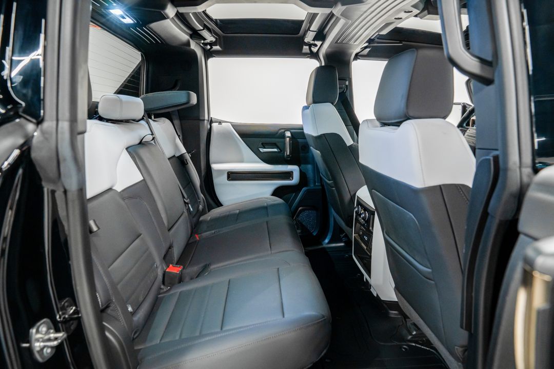 2024 GMC HUMMER