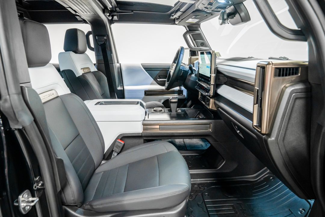 2024 GMC HUMMER