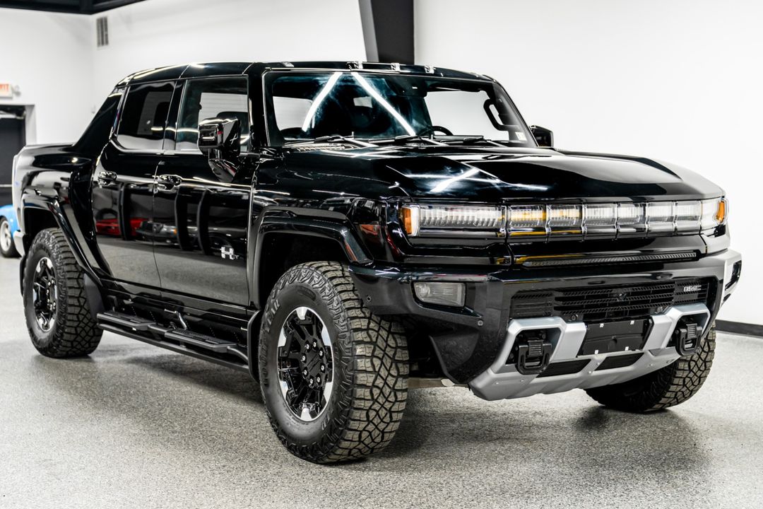 2024 GMC HUMMER