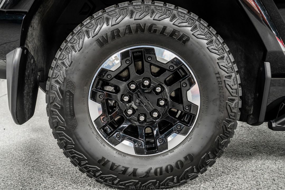 2024 GMC HUMMER