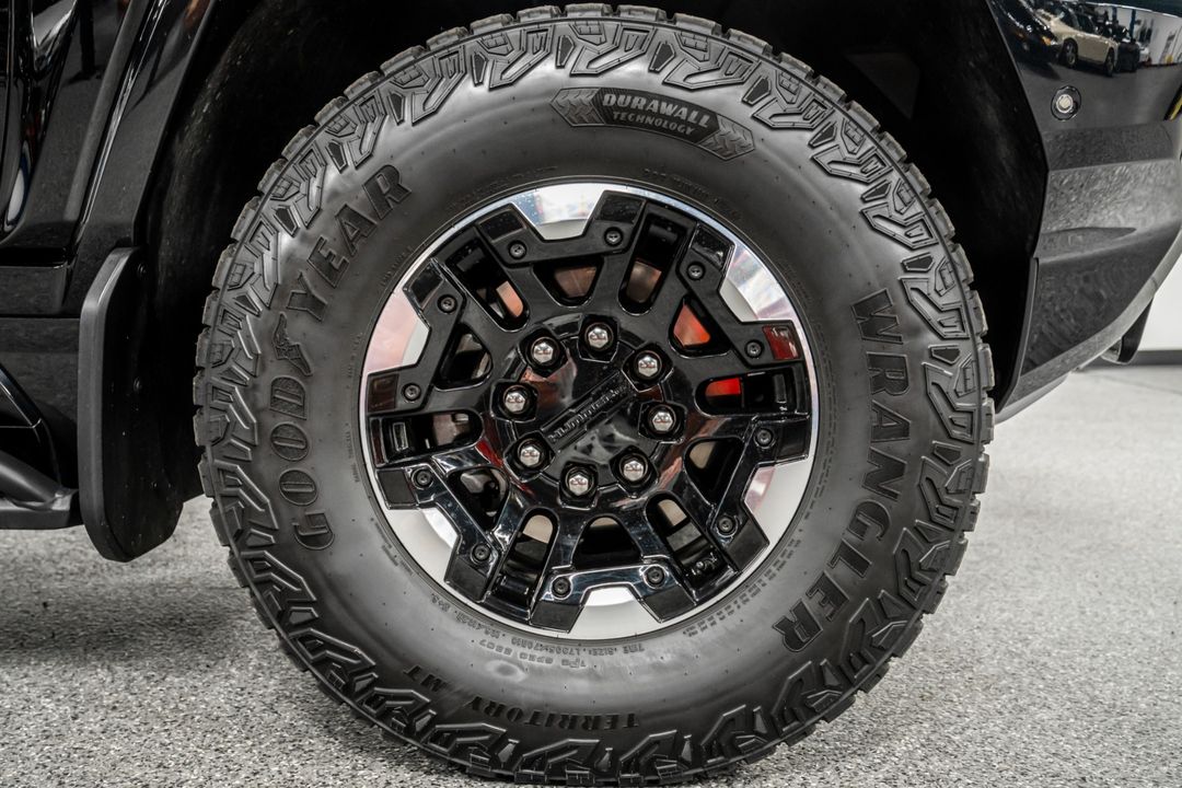 2024 GMC HUMMER