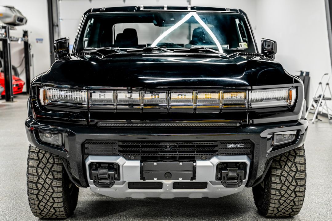 2024 GMC HUMMER
