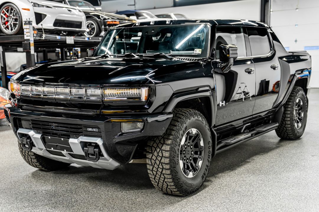 2024 GMC HUMMER