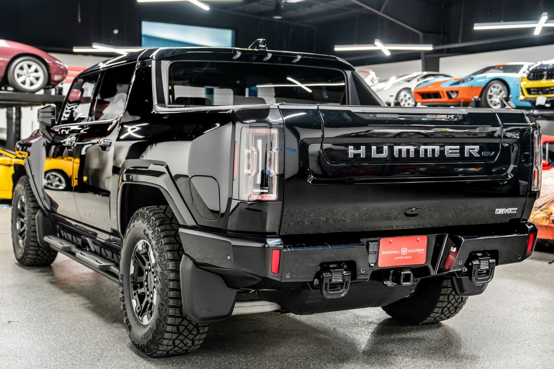 2024 GMC HUMMER