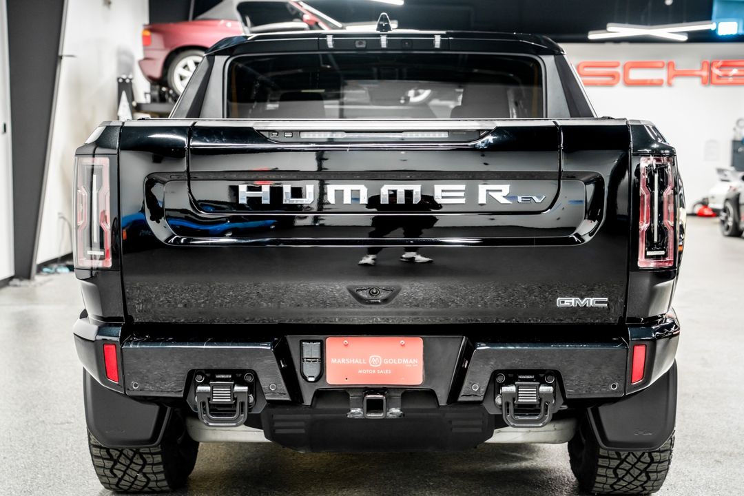 2024 GMC HUMMER