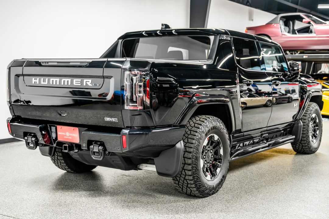 2024 GMC HUMMER