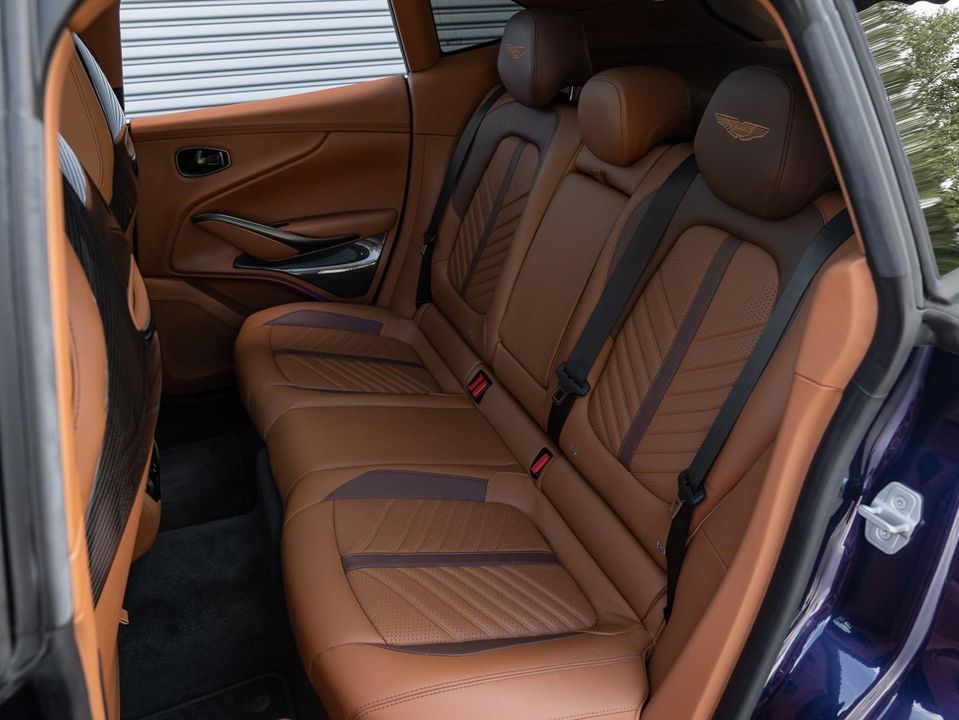 2023 Aston Martin DBX