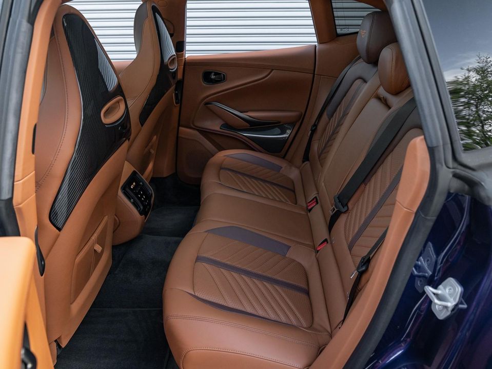 2023 Aston Martin DBX